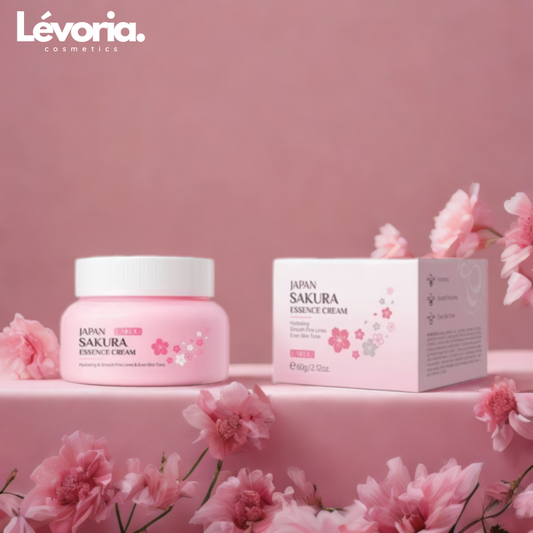 Crème Visage Lévoria